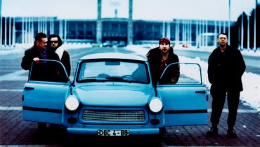 U2 swiętują 30 lat „Achtung Baby” wyjątkową reedycją
