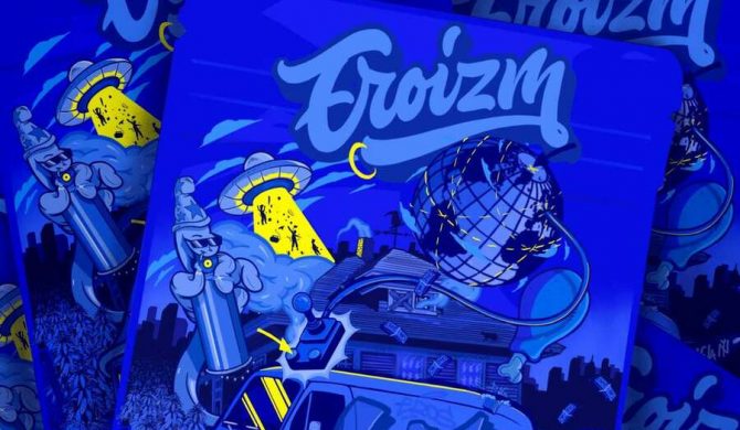 Myślisz może, że więcej coś znaczysz? Mniej niż Ero, którego drugie solo recenzuje Marcin Flint