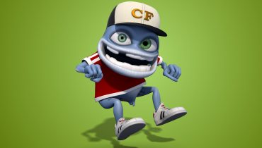 Crazy Frog wraca w rytmie hitu Run-D.M.C.