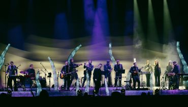 Dawid Podsiadło wydał pierwszy koncertowy album