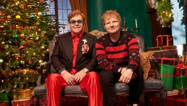 Elton John i Ed Sheeran łączą sił w świątecznej piosence