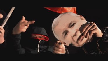 GSP z antysystemowym numerem „Yebać Yarosława”