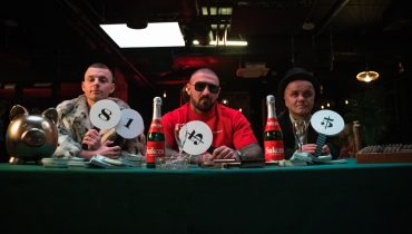 Kizo publikuje klip do tytułowego numeru z nowej płyty
