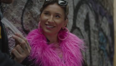 Marta Linkiewicz w nowym kliipe Kaza Bałagane