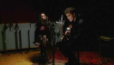 Sam Fender i Holly Humberstone razem akustycznie
