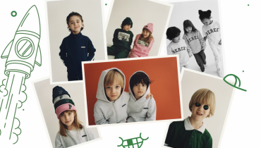 PROSTO KIDS – kolekcja w minaturze –  looki podobne, do tych, które mają mama i tata, w wersji dla małolatów