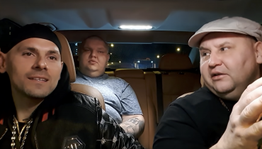 Kacper HTA o Kalim: „Karma do niego wróciła. Tak naprawdę został sam”
