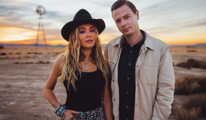 Rita Ora i Sam Feldt w nowym singlu