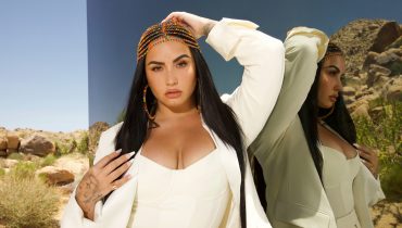 Demi Lovato pokazała nowy tatuaż. Zajmuje znaczną część głowy wokalistki
