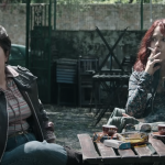 Lady Gaga i Salma Hayek zagrały scenę seksu. Dlaczego finalnie nie trafiła do „Domu Gucci”?
