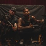 Malik Montana i Maxwell z ekipy 187 Strassenbande we wspólnym numerze