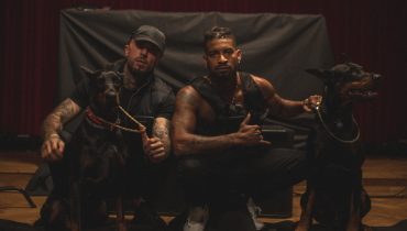 Malik Montana i Maxwell z ekipy 187 Strassenbande we wspólnym numerze