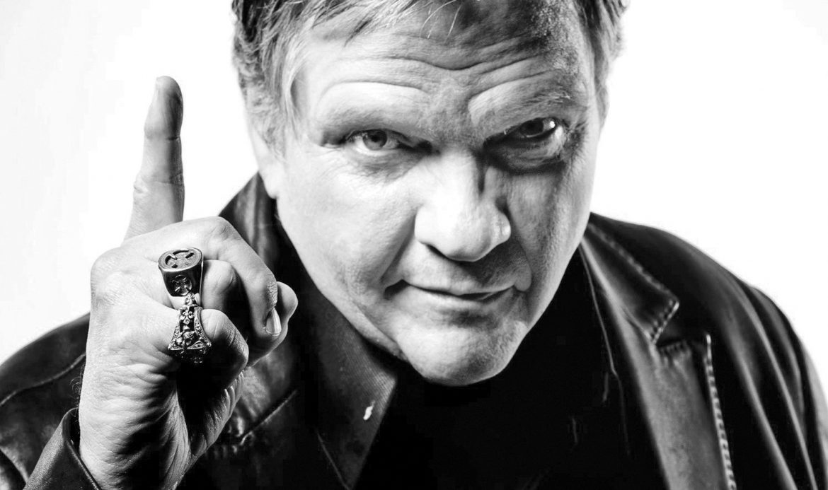 Meat Loaf nie żyje