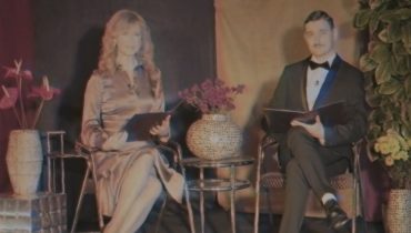 Dawid Podsiadło i Grażyna Torbicka w kapitalny sposób drwią z polityków w Orkiestrowym Koncercie Życzeń