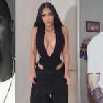 Nowy partner Kim Kardashian komentuje diss Kanyego Westa