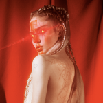Grimes spogląda oczami mitycznego boga śmierci