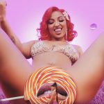Megan Thee Stallion wystąpiła w kolejnym ociekającym seksem klipie