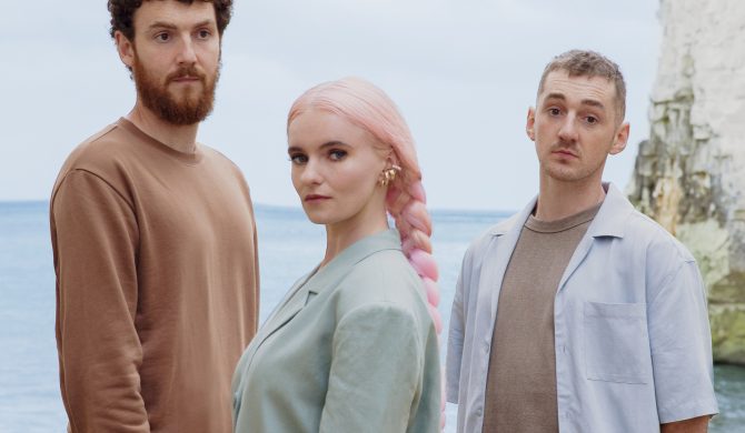 Clean Bandit nawiązali współpracę z A7S