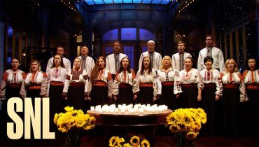 Ukraiński chór otworzył odcinek Saturday Night Live