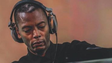 Jeff Mills & Orchestra na halowym koncercie w Polsce