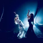 Pani Nocy Justyna Steczkowska i Pani Księżyca Luna w magicznym duecie