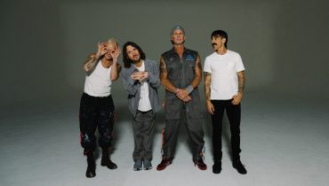 Red Hot Chili Peppers zapowiedzieli nową płytę z Johnem Frusciante w składzie