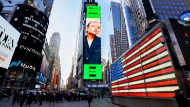 Sarsa na Times Square