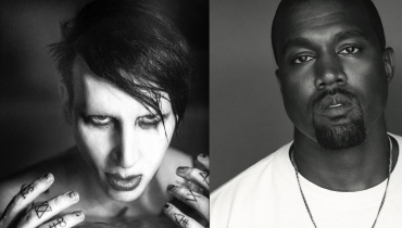Kanye West ma za nic oskarżenia o molestowanie i nadal pracuje z Marilynem Mansonem