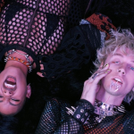 Machine Gun Kelly nagrał numer z córką Willa Smitha