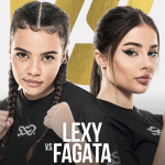 Lexy Chaplin vs Fagata. Znamy wynik damskiej walki na HIGH League 2