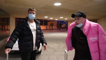 Nitrozyniak w odwiedzinach u Sentino na Majorce