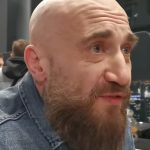 Sobota uderzony przez hejtera. Raper został ranny. Zobaczcie nagranie z incydentu