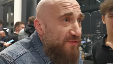 Sobota uderzony przez hejtera. Raper został ranny. Zobaczcie nagranie z incydentu