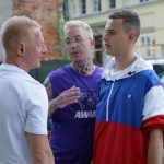 Adam Zdrójkowski rapuje w „Krime Story. Love Story”. Po tej scenie będziecie wiedzieli czego można się spodziewać po filmie stworzonym na podstawie książki Kalego