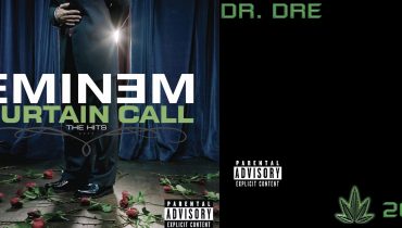 Albumy Dr. Dre i Eminema wracają na listy przebojów po występie na Super Bowl