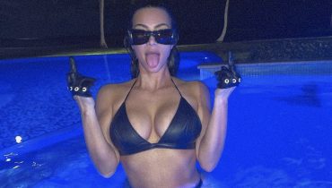 Kim Kardashian odcina się od Westa i przestaje obserwować go w social mediach