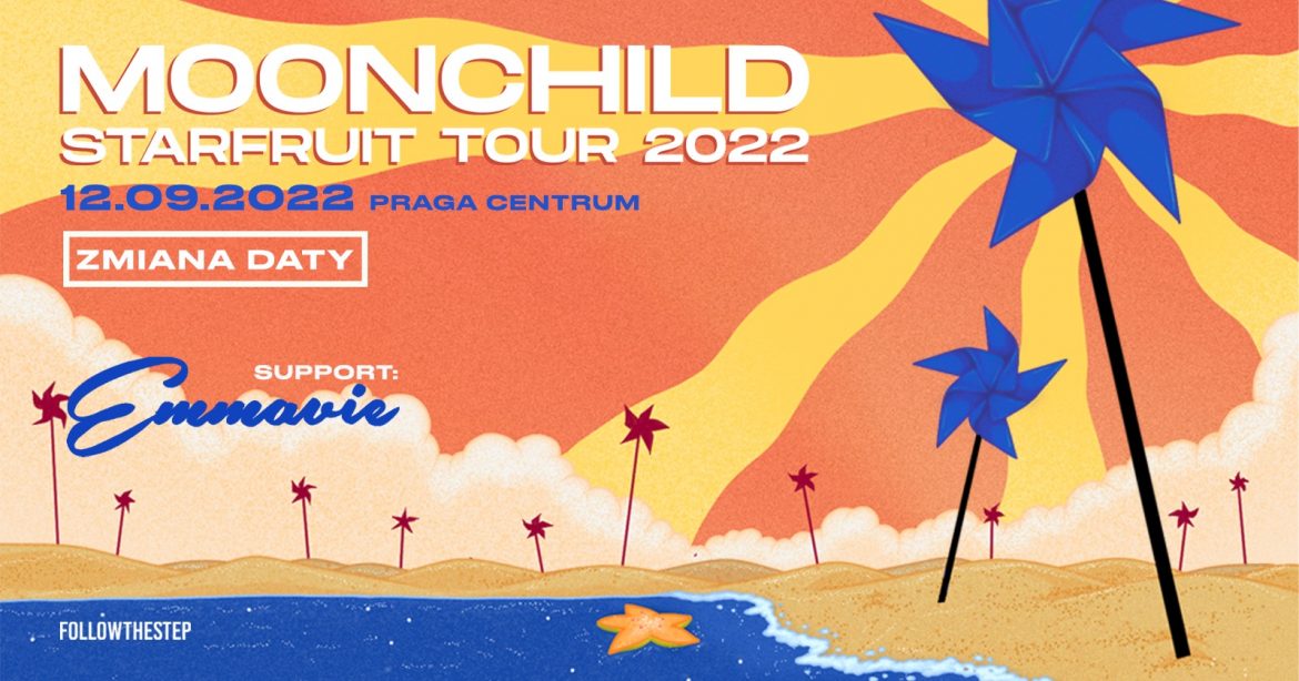 MOONCHILD z nowym albumem