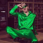 Michał Szpak: „Imponują mi artyści, którzy mają na pieńku z prawem – jak Beata Kozidrak i Mata”
