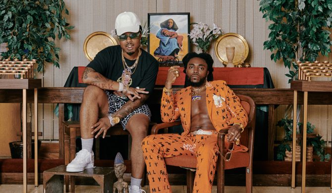 EARTHGANG – hip-hopowa rewelacja z gorącego amerykańskiego Południa na koncercie w Polsce