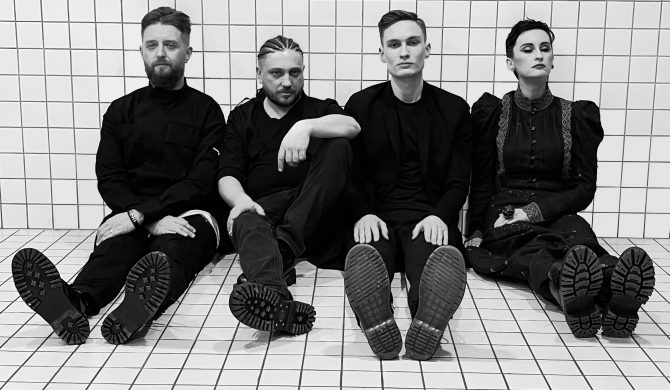 Ukraińska grupa Go_A z ważnym przekazem w singlu „Kalyna”