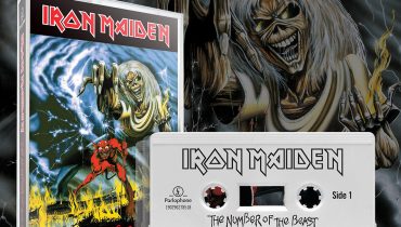 Iron Maiden świętują 40-tą rocznicę wydania „The Number Of The Beast”