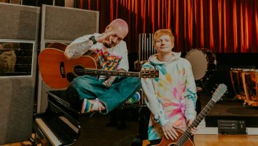 J Balvin i Ed Sheeran poznali się na siłowni i nagrali dwie piosenki