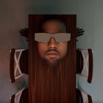 Obdarta ze skóry małpa, bije Pete’a Davidsona w nowej wersji klipu Kanye Westa
