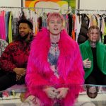 Machine Gun Kelly wrócił do rapowania