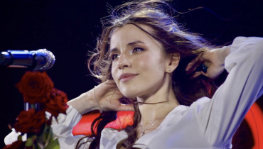 Uczestniczka „The Voice” z Ukrainy przerabia antyfaszystowską pieśń i dedykuje ją wszystkim, którzy walczą za kraj