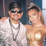 Sean Paul i Pia Mia cieszą się życiem