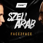 Arab i Szeli rozwiązali w oktagonie jeden z największych konfliktów w Fame MMA. Potężny nokaut