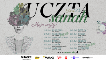 Największa muzyczna UCZTA tego roku