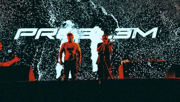 PRO8L3M z recapem występu w ramach ALL-IN 22 TOUR