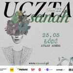 Ostatnie bilety w ograniczonej liczbie na koncert sanah w Łodzi